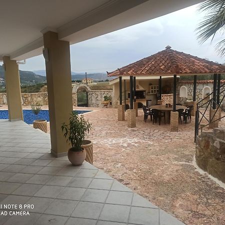 Achilles Apartment Nauplion Zewnętrze zdjęcie
