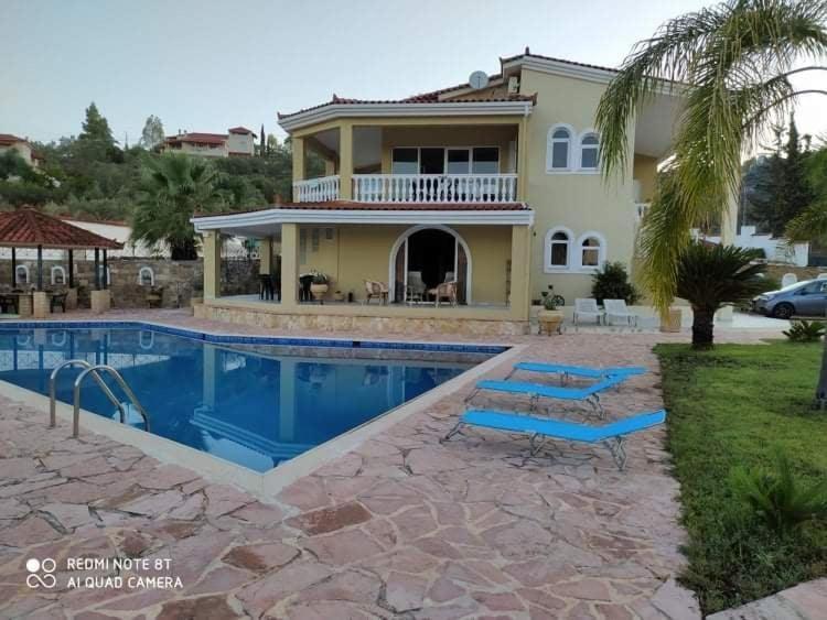 Achilles Apartment Nauplion Zewnętrze zdjęcie