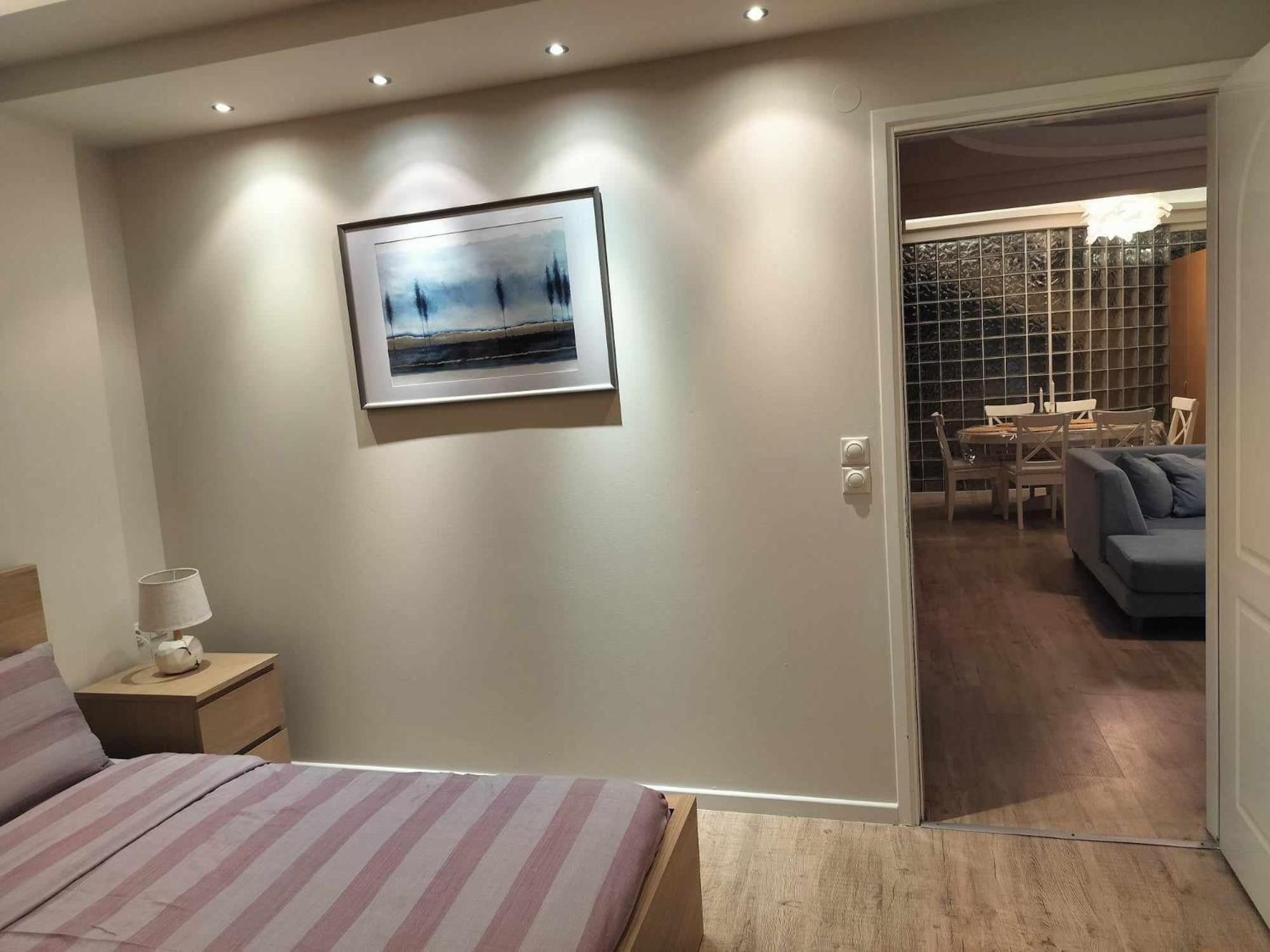 Achilles Apartment Nauplion Zewnętrze zdjęcie