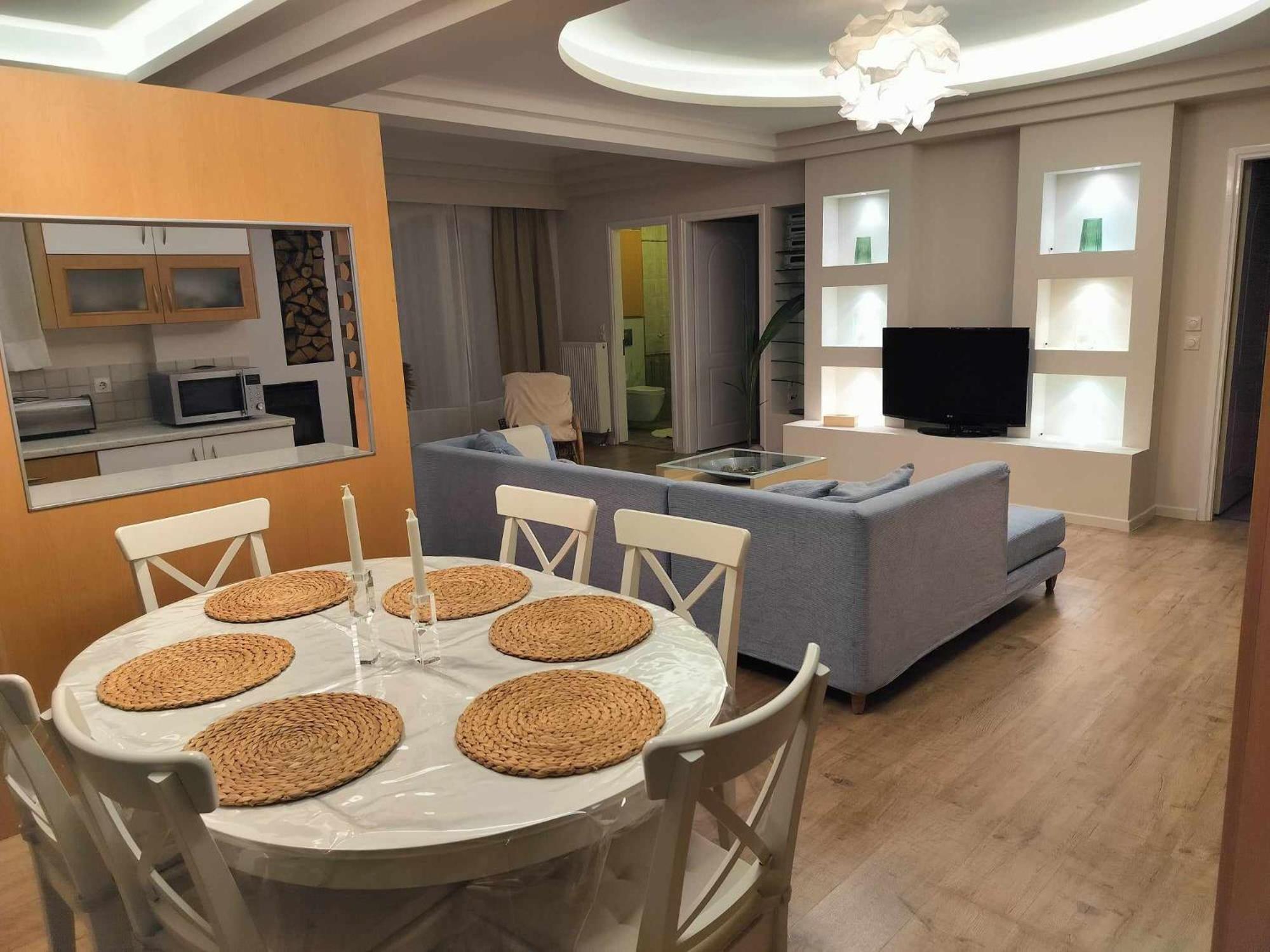 Achilles Apartment Nauplion Zewnętrze zdjęcie
