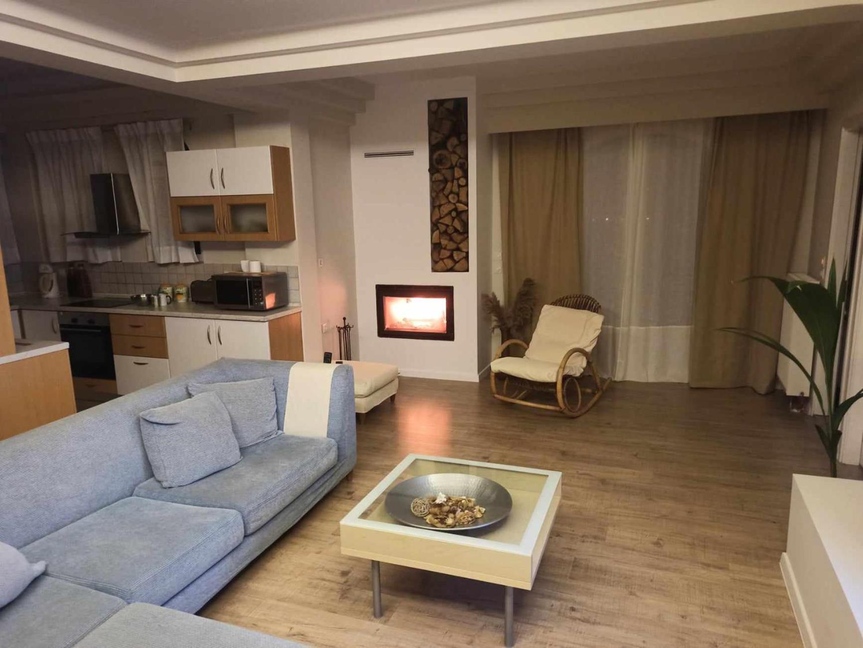 Achilles Apartment Nauplion Zewnętrze zdjęcie