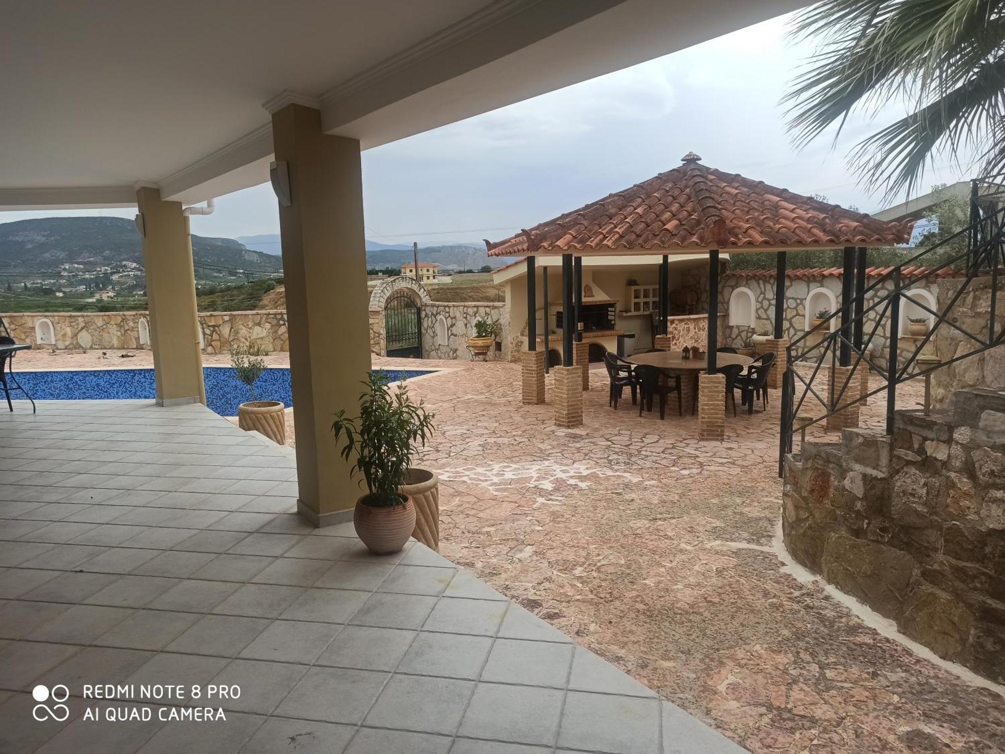 Achilles Apartment Nauplion Zewnętrze zdjęcie