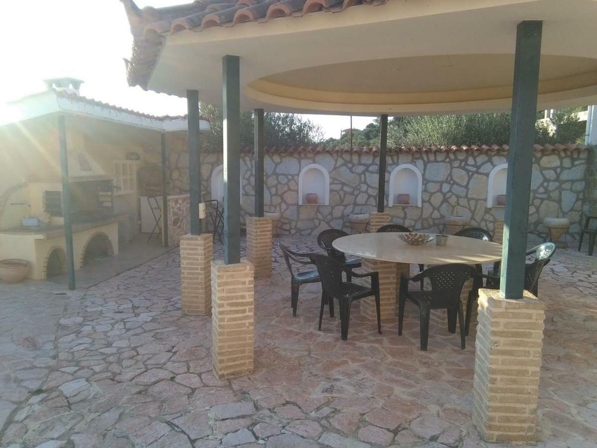 Achilles Apartment Nauplion Zewnętrze zdjęcie